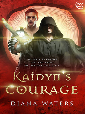 cover image of Kaidyn's Courage